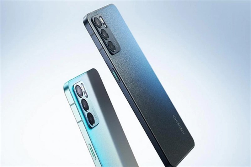 OPPO Reno6 Pro 5G