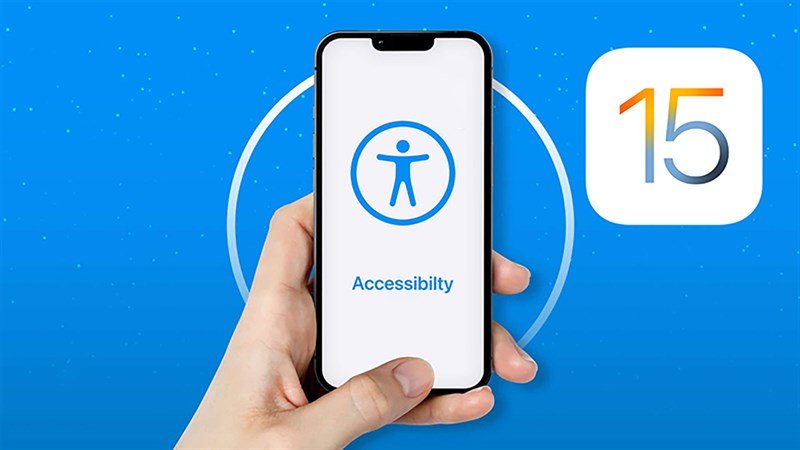 Cách bật trợ năng trên iPhone Cách bật trợ năng trên iPhone