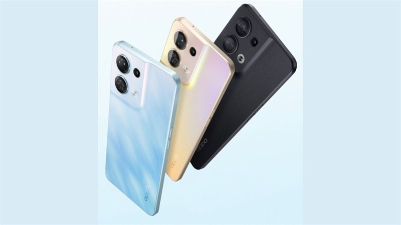 OPPO Reno8 OPPO Reno8