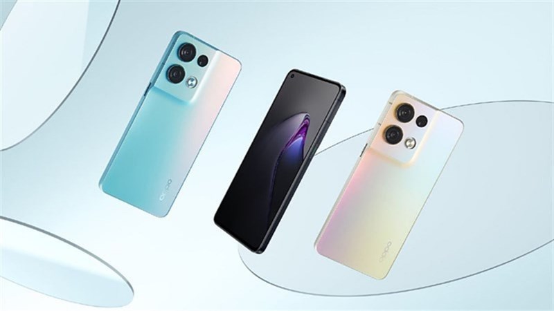 OPPO Reno8 OPPO Reno8