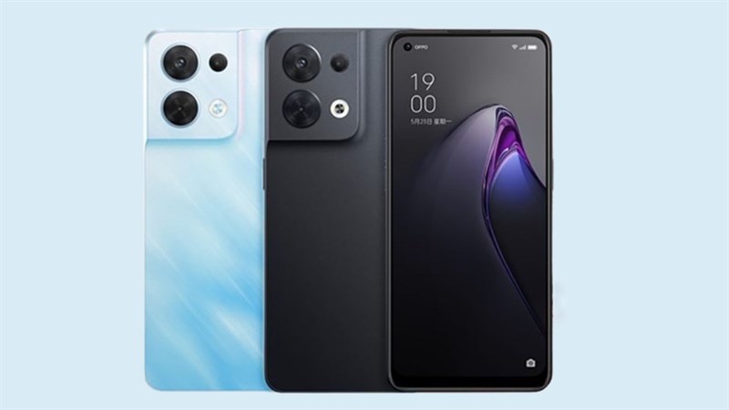 OPPO Reno8 OPPO Reno8