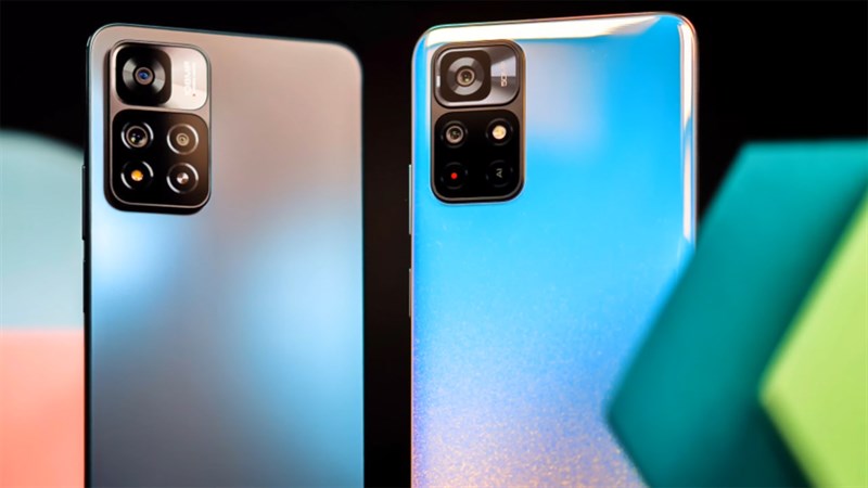 Redmi Note 11T 5G là phiên bản đổi tên của Redmi Note 11 tại Ấn Độ? Redmi Note 11T 5G là phiên bản đổi tên của Redmi Note 11 tại Ấn Độ?