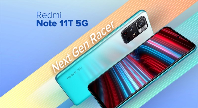 Redmi Note 11T 5G Redmi Note 11T 5G