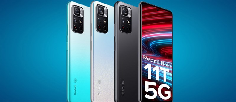 Redmi Note 11T 5G là phiên bản đổi tên của Redmi Note 11 tại Ấn Độ? Liệu có nên chờ mua khi chiếc máy này về Việt Nam không? Redmi Note 11T 5G là phiên bản đổi tên của Redmi Note 11 tại Ấn Độ? Liệu có nên chờ mua khi chiếc máy này về Việt Nam không?