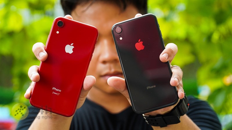 iPhone Xr