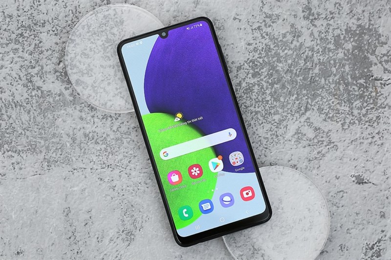 Cấu hình Galaxy A23 Cấu hình Galaxy A23