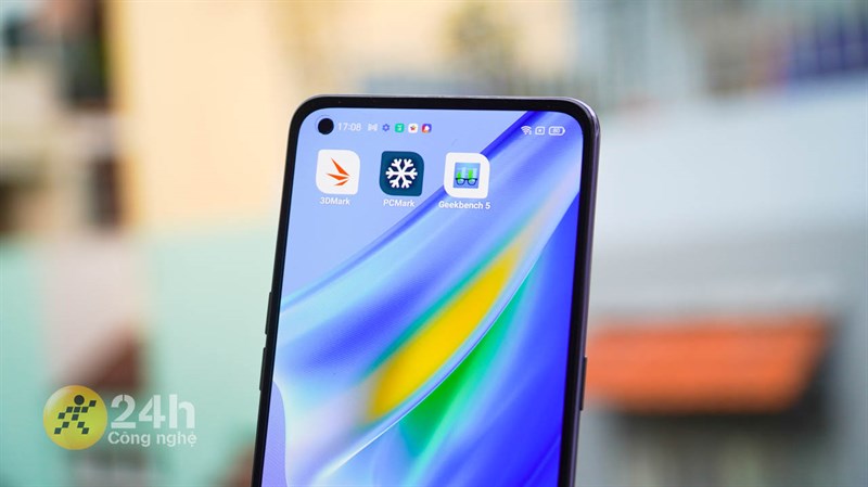 Liệu OPPO A95 4G sẽ có điểm hiệu năng cao hay không? Liệu OPPO A95 4G sẽ có điểm hiệu năng cao hay không?