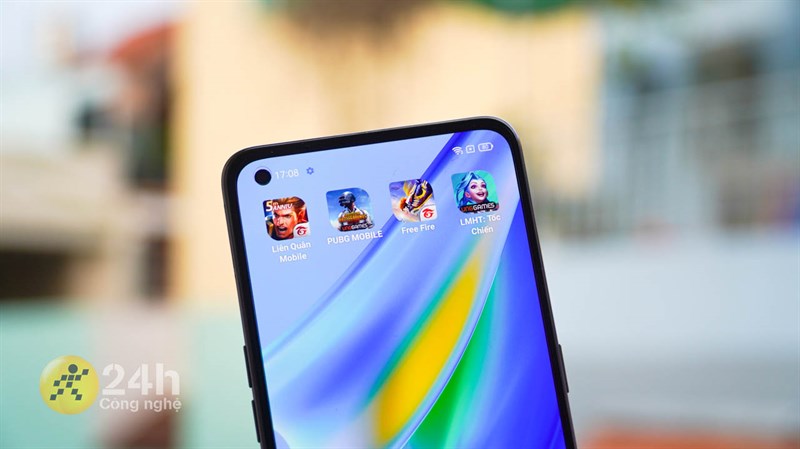Liệu pin OPPO A95 4G có mang lại một thời lượng chiến game lâu dài? Liệu pin OPPO A95 4G có mang lại một thời lượng chiến game lâu dài?