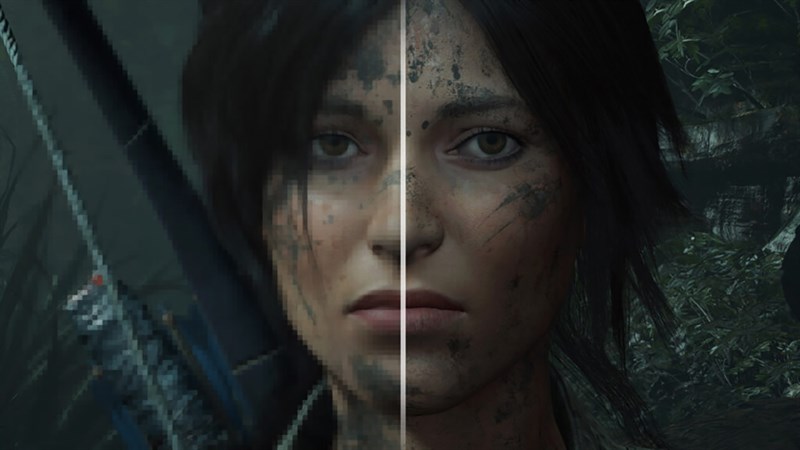 Dynamic Resolution Scaling