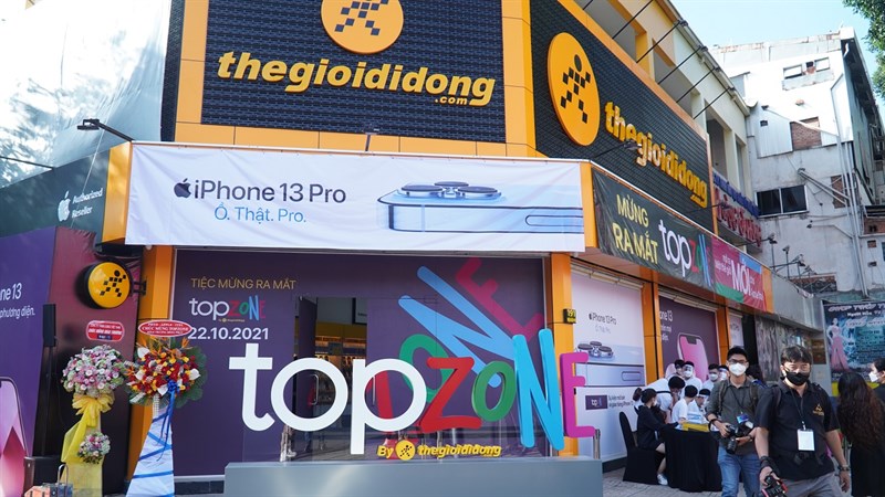 Có nên mua hàng tại TopZone?