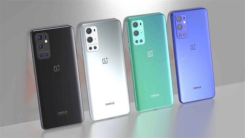 OnePlus 9 Series