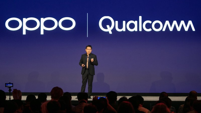 OPPO và Qualcomm hợp tác để cùng tiếp tục phát triển 5G