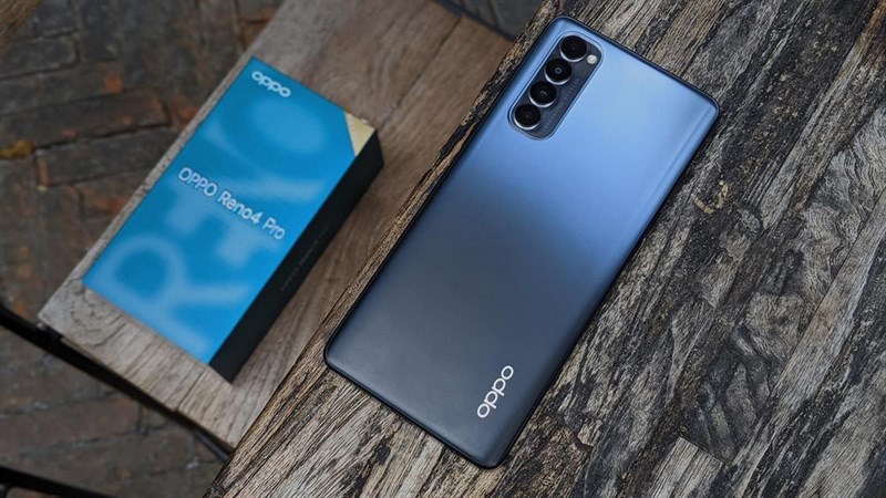 Điện thoại OPPO Reno4 Pro Điện thoại OPPO Reno4 Pro