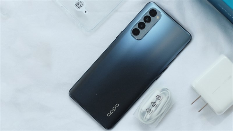 cấu hình OPPO Reno4 Pro cấu hình OPPO Reno4 Pro