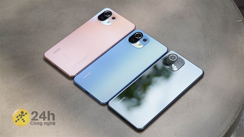 Xiaomi Mi 11 Lite