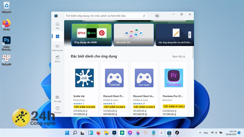 So sánh hiệu năng Windows 11 với Windows 10: Phiên bản nào sẽ nhanh hơn và có nên nâng cấp lên Windows 11 không?