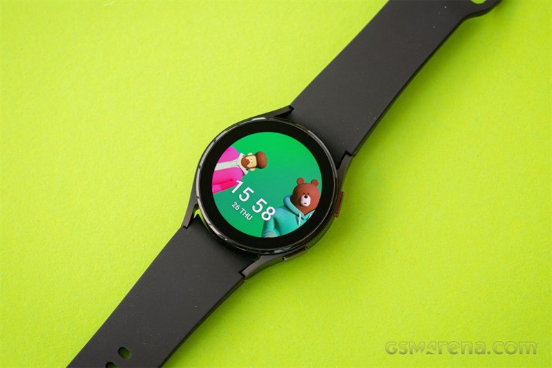 Đồng hồ Galaxy Watch4 chạy Wear OS 3.0 đã dược ra mắt