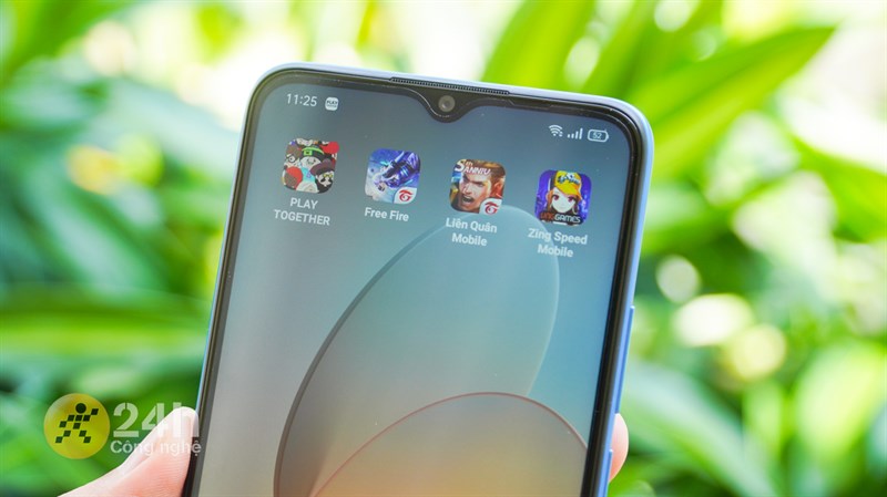 Pin OPPO A16K có đáp ứng tốt nhu cầu chiến game không? Pin OPPO A16K có đáp ứng tốt nhu cầu chiến game không?
