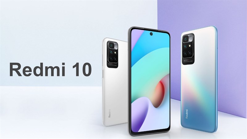 Redmi 10 (2022) được xác nhận một vài thông số kỹ thuật, tiếc là máy vẫn giậm chân tại chỗ ở công nghệ này thay vì lên đời...