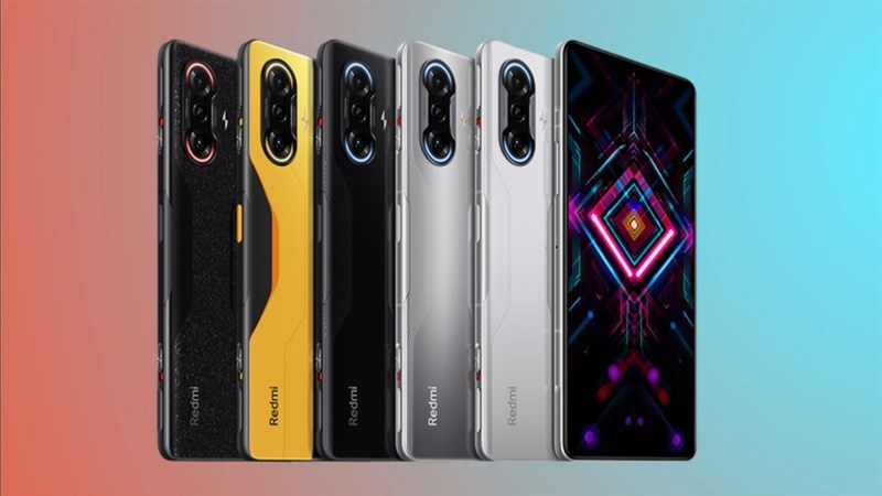 Dòng Redmi K50 sẽ ra mắt vào tháng 2/2022