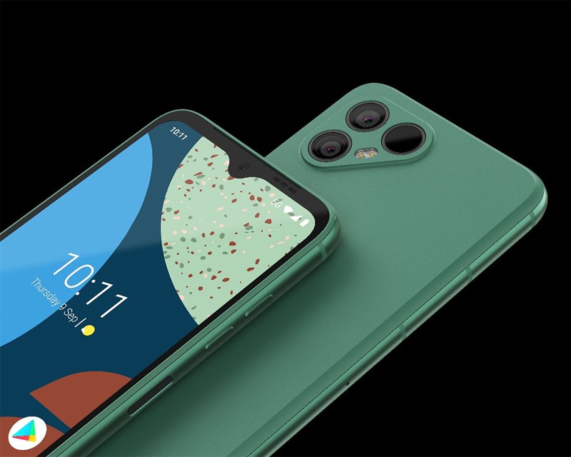 Điện thoại Fairphone 4