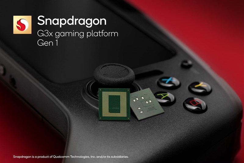 Snapdragon G3x Gen 1 Snapdragon G3x Gen 1