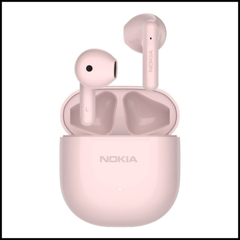 Nokia ra mắt tai nghe Nokia E3103: Màng loa 13mm, Bluetooth 5.1 và... Nokia ra mắt tai nghe Nokia E3103: Màng loa 13mm, Bluetooth 5.1 và...