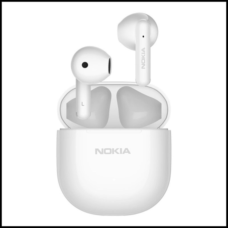 Nokia ra mắt tai nghe Nokia E3103: Màng loa 13mm, Bluetooth 5.1 và... Nokia ra mắt tai nghe Nokia E3103: Màng loa 13mm, Bluetooth 5.1 và...