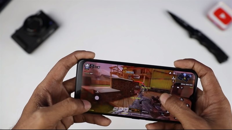Điện thoại Itel L6502