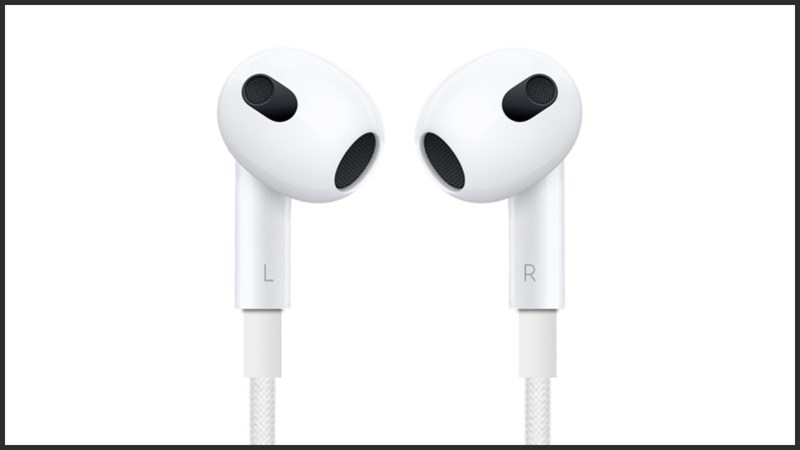 Concept Earpods 2021 Concept Earpods 2021