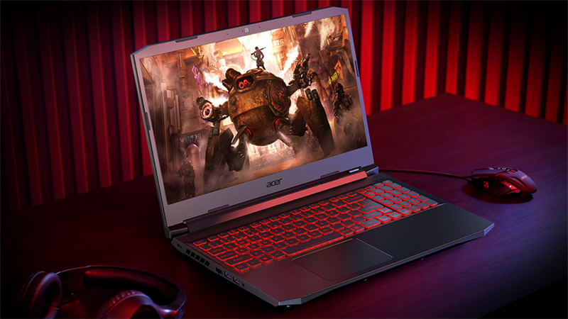 Sale cuối năm loạt laptop gaming cấu hình cực trâu, giá giảm cực ngầu