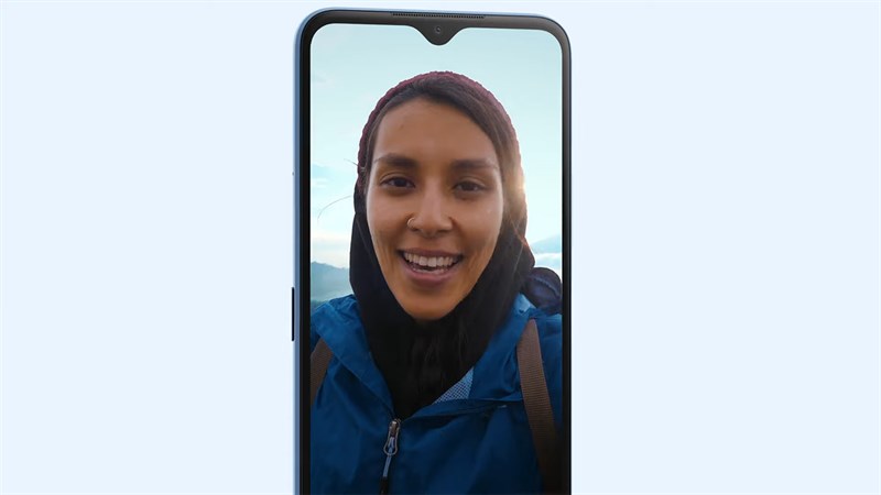Nokia G50 được trang bị màn hình giọt nước kích thước 6.82 inch Nokia G50 được trang bị màn hình giọt nước kích thước 6.82 inch