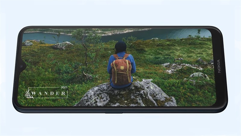 Nokia G50 mang đến chất lượng hiển thị chân thực, độ sáng cao Nokia G50 mang đến chất lượng hiển thị chân thực, độ sáng cao