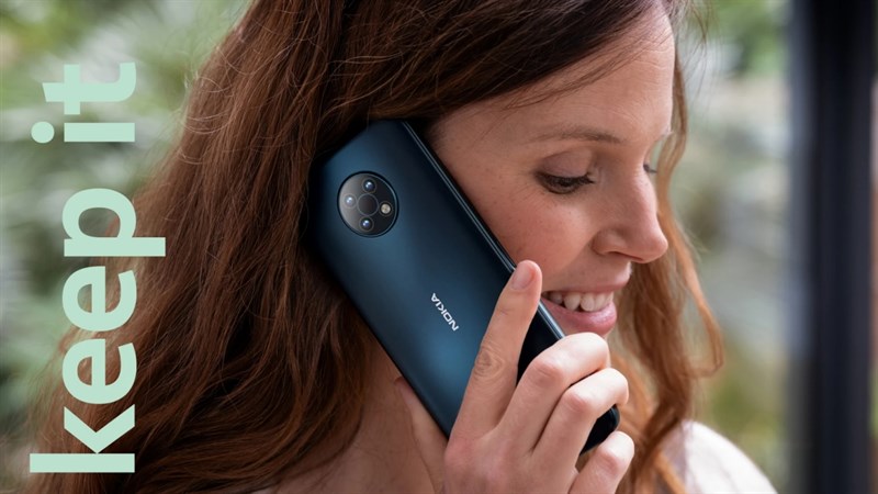 Nokia G50 ra mắt tại Việt Nam Nokia G50 ra mắt tại Việt Nam