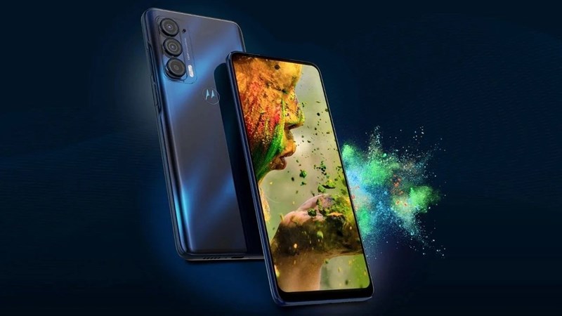 Moto Edge X30 có camera selfie 60MP, camera kép 50MP, sạc nhanh 68W