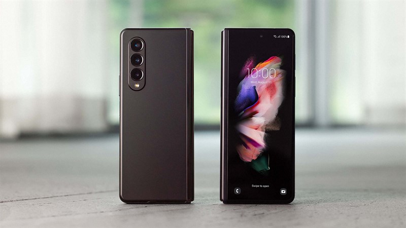 Mách bạn bí kíp mua Galaxy Z Fold3 5G giá tốt nhất, tiết kiệm 4 triệu