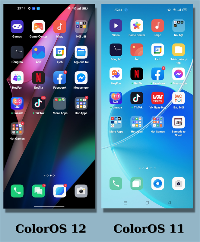 ColorOS 12