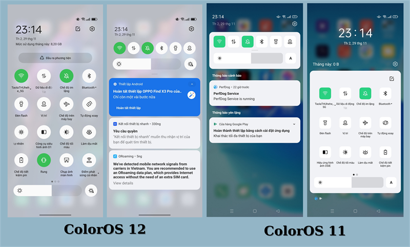 ColorOS 12