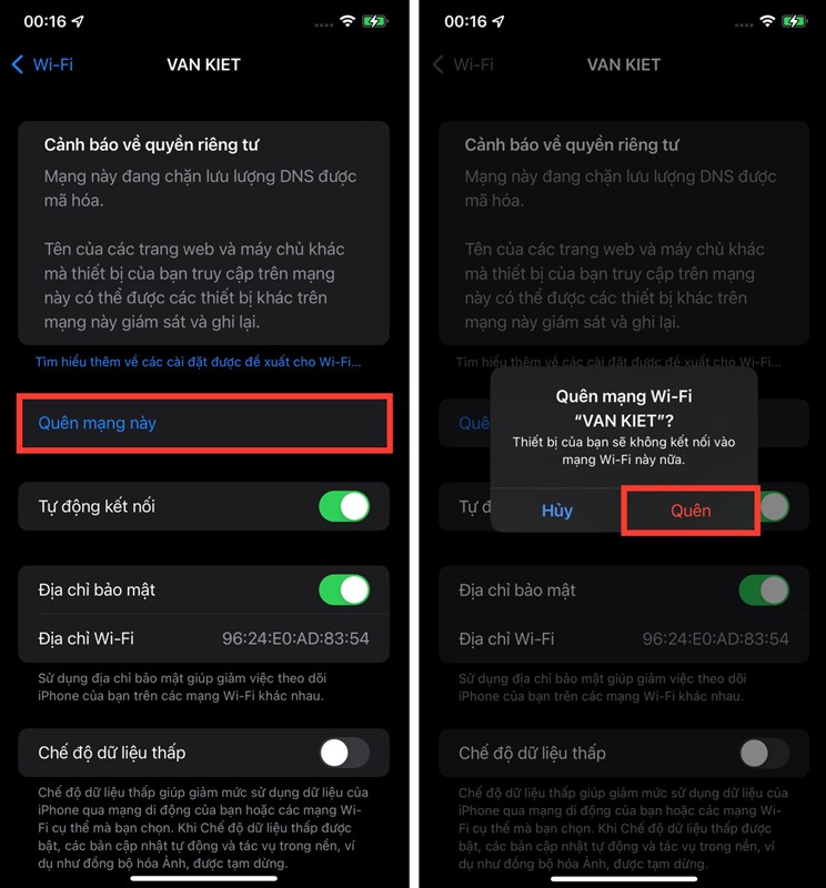 Tại sao iPhone 13 bị lỗi Wi-Fi Tại sao iPhone 13 bị lỗi Wi-Fi