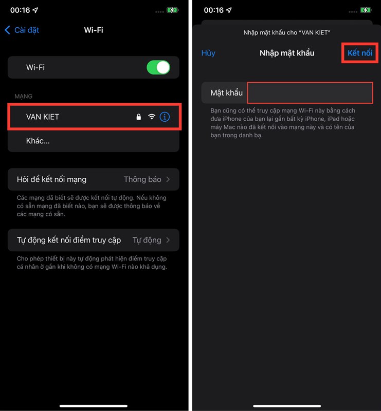 Tại sao iPhone 13 bị lỗi Wi-Fi Tại sao iPhone 13 bị lỗi Wi-Fi