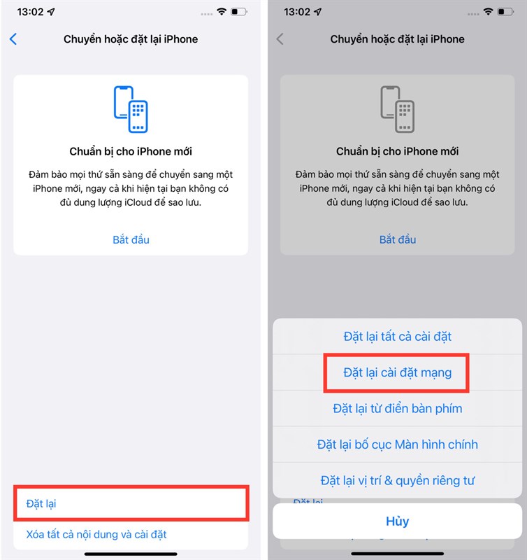 Tại sao iPhone 13 bị lỗi Wi-Fi Tại sao iPhone 13 bị lỗi Wi-Fi