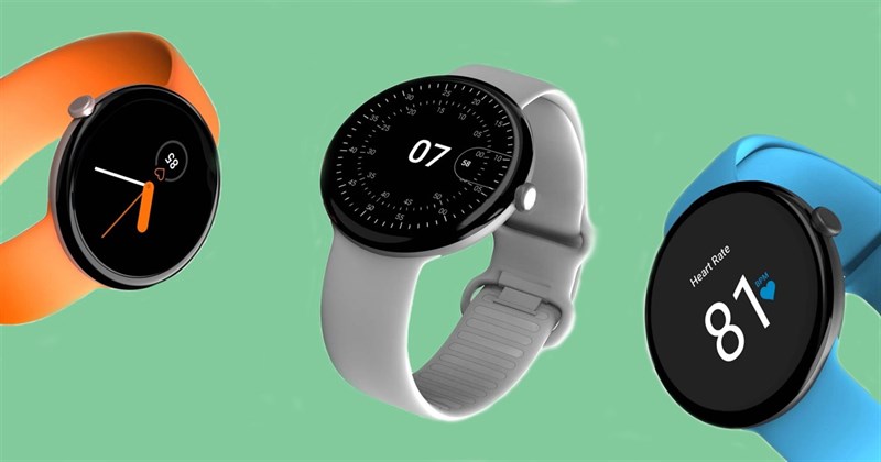 Google Pixel Watch Google Pixel Watch