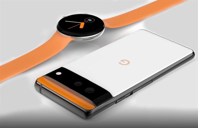 pixel 6 pro and pixel watch pixel 6 pro and pixel watch