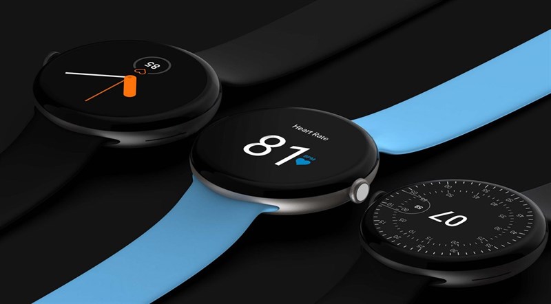 Hy vọng Pixel Watch sớm ra mắt và có mức giá hấp dẫn Hy vọng Pixel Watch sớm ra mắt và có mức giá hấp dẫn