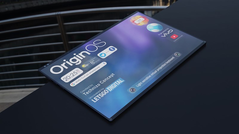 Vivo dự định cho ra mắt smartphone Vivo Tri Foldable Vivo dự định cho ra mắt smartphone Vivo Tri Foldable