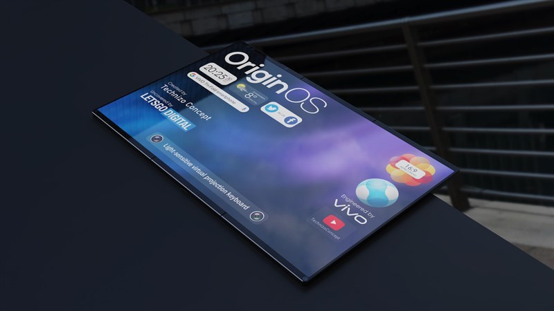 Vivo rò rỉ bằng sáng chế cho smartphone mới Vivo rò rỉ bằng sáng chế cho smartphone mới