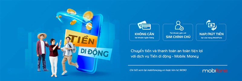 Cách đăng ký MobiFone Money Cách đăng ký MobiFone Money