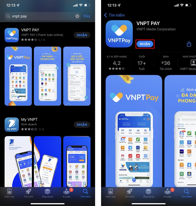Cách đăng ký VNPT Pay Cách đăng ký VNPT Pay