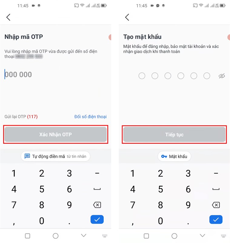 Cách đăng ký VNPT Pay Cách đăng ký VNPT Pay