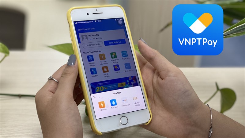 Cách đăng ký VNPT Pay Cách đăng ký VNPT Pay